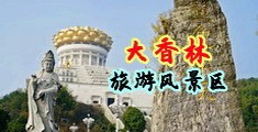 淫女的小骚穴天天操中国浙江-绍兴大香林旅游风景区
